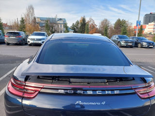 Porsche Panamera foto 6