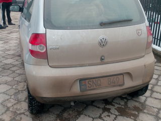 Volkswagen Fox foto 4