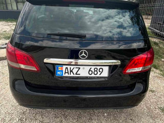 Mercedes B-Class фото 8