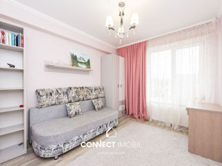 Apartament cu 3 camere, 124 m², Durlești, Chișinău foto 9
