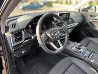 Audi Q5 foto 8