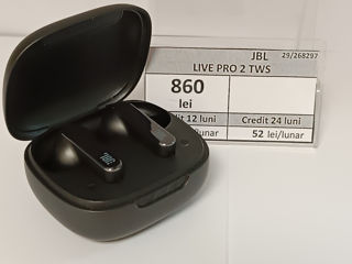 JBL Live Pro 2 TWS foto 1