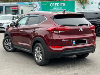 Hyundai Tucson foto 4