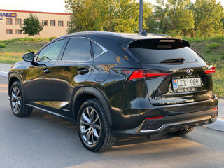 Lexus NX Series foto 3