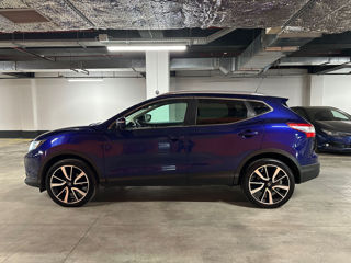 Nissan Qashqai foto 3