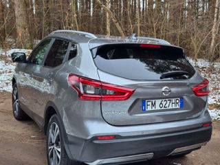 Nissan Qashqai foto 13