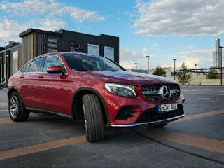 Mercedes GLC Coupe foto 6