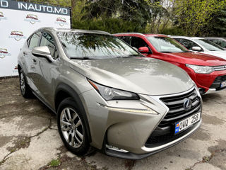 Lexus NX Series foto 4