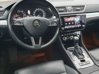 Skoda Superb foto 5