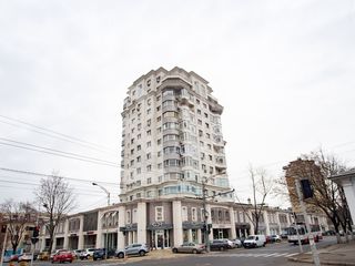 Penthouse cu priveliște panoramică în complexul Crown Plaza, str. București, Centru foto 19