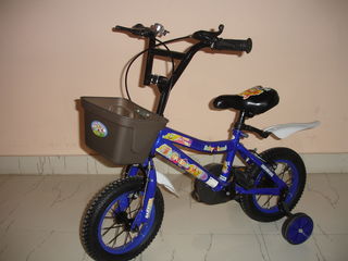 Biciclete pentru copii 12"  / велосипеды детские 12" babyland.md foto 4