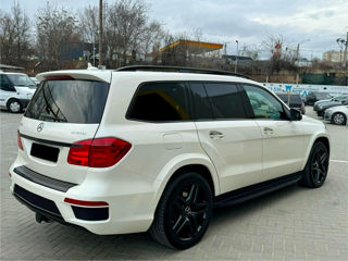 Mercedes GL-Class foto 3