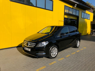 Mercedes B-Class