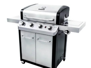 Gratar pe gaz Char-Broil Convective Profesional Signature Series 4S foto 7