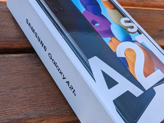 Samsung Galaxy A21S foto 2