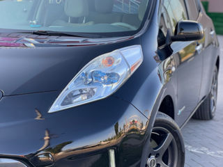 Nissan Leaf foto 3