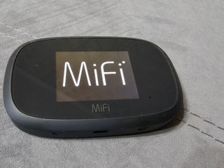 Мобильный 4G роутер  MiFi 8000 4400mAh, type c