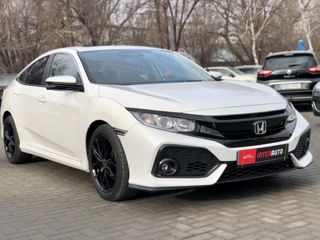 Honda Civic foto 4