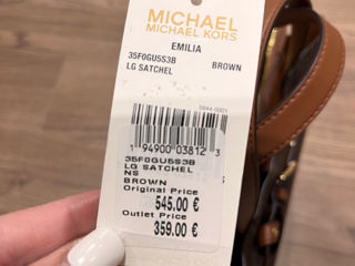 Geanta Michael Kors foto 5