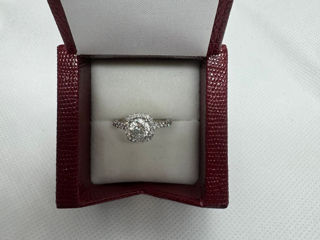 Продам кольцо с бриллиантами 1.65карат новое ! Сертификат GIA !Видео ! foto 5