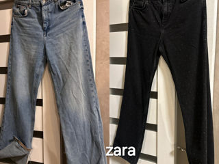 Джинсы, брюки от Zara, Mango  р.р 40,  42 foto 4