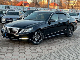 Mercedes E-Class