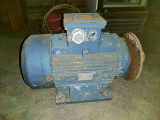 Motor electric 18.5kw 1500rot foto 2