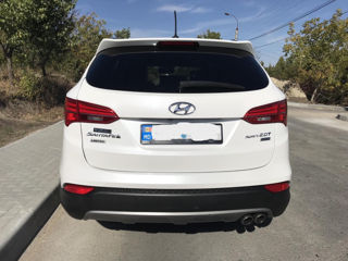 Hyundai Santa FE foto 4