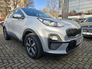 KIA Sportage foto 2