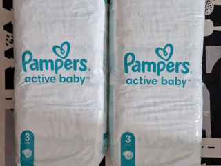 Pampers 3 52шт. и другое foto 2