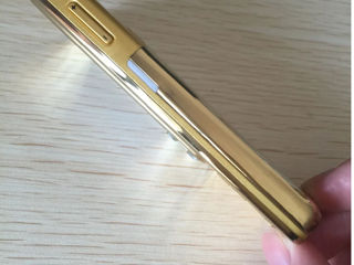 Телефон-новый=Nokia 6300-Gold-Edition-"Золотой-Слиток--корпус металл. фото 6