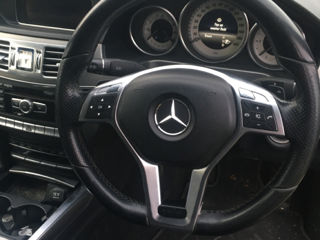 Piese mercedes w212 restayling negru alb dezmembrare amg piese motor cutia cardan razborca zapciasti foto 5