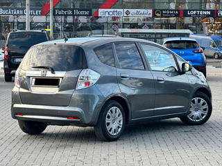 Honda Jazz foto 4