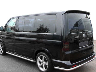 Volkswagen Transporter foto 1