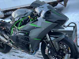 Kawasaki H2 foto 7