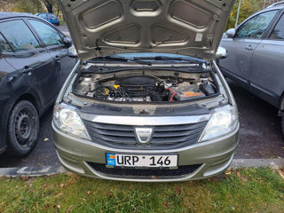 Dacia Logan foto 9