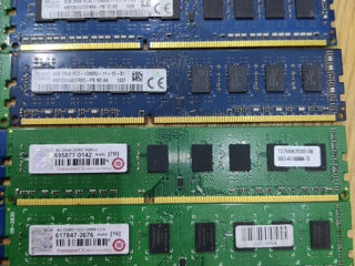 DDR3 4 GB 1333/1600 MGHZ foto 2