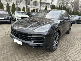 Porsche Cayenne foto 2