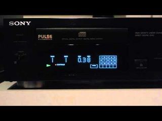 Sony CDP-897 high end cd player foto 2