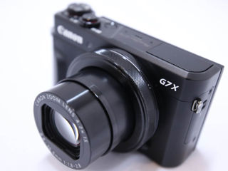 Nou , Canon G7X Mark II , Garantie 2 ani foto 2