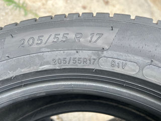 205/55 R17 Michelin Primacy 4+/ Доставка, livrare toata Moldova 2024 foto 6