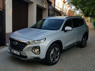 Hyundai Santa FE, 2018 г.