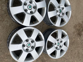 5x112 R15 Skoda VW Seat foto 2