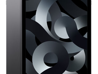 Apple iPad Air 5 64Gb (2022) WiFi - 550 €. (Gray) (Blue). Гарантия 1 год! Garantie 1 an. foto 5