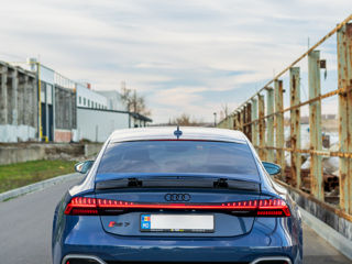 Audi RS7 foto 2