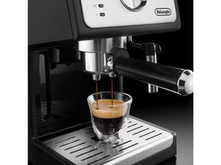 Espressor manual delonghi ecp33.21, 1100 W, 1.1 L, 15 bar, sistemul Cappuccino foto 5