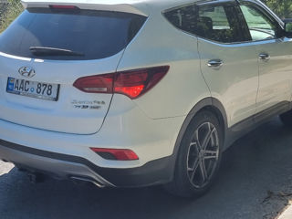 Hyundai Santa FE foto 2