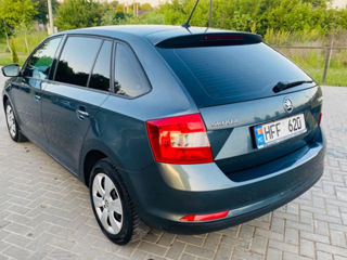 Skoda Rapid foto 2