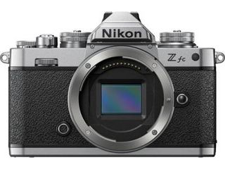 Nikon Z fc Kit DX 16-50mm f/3.5-6.3 VR Silver foto 4