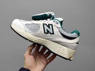 New Balance 2002R Vintage Teal Pouch foto 6